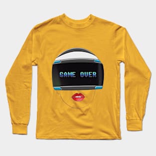 Game Over Long Sleeve T-Shirt